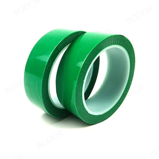 Clean tools/60107001222/Green-round tape