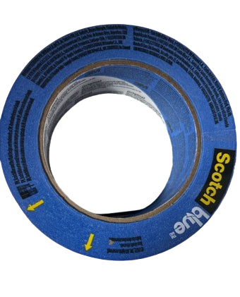 Clean tools/60112001172/Blue paper tape